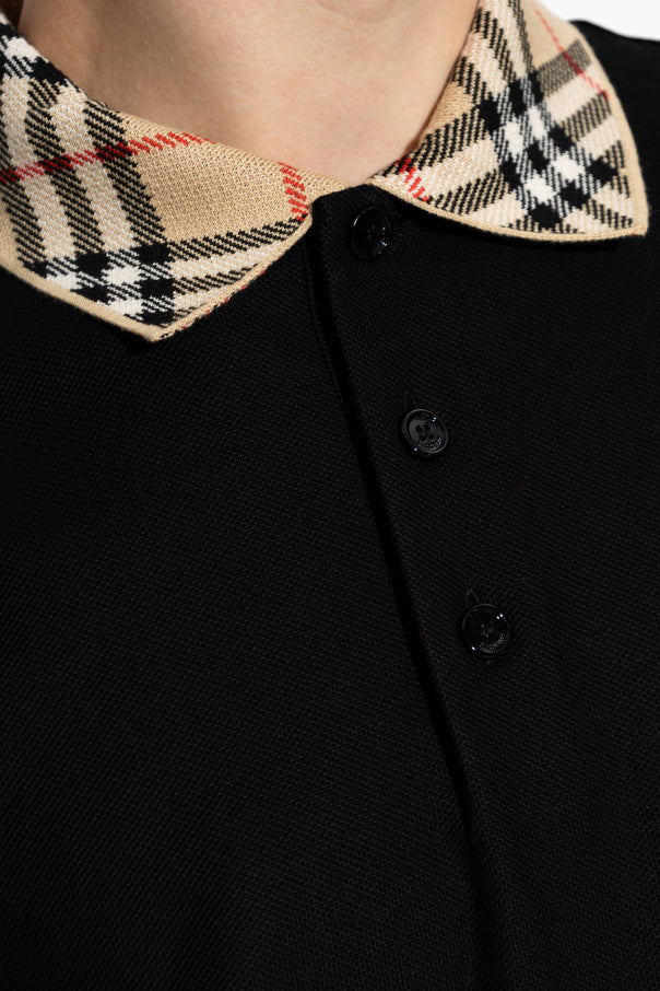 Burberry BLACK Polo ‘Evan’ 5
