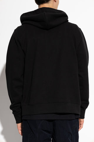 Burberry BLACK ‘Scott’ sweatshirt 4