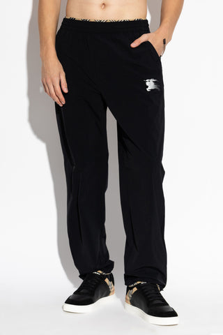 Burberry BLACK ‘Aidan’ trousers 3