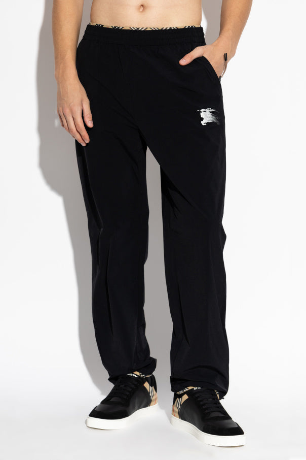Burberry BLACK ‘Aidan’ trousers 3