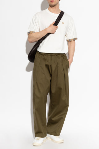 Burberry WHITE T-shirt ‘Ryan’ 2