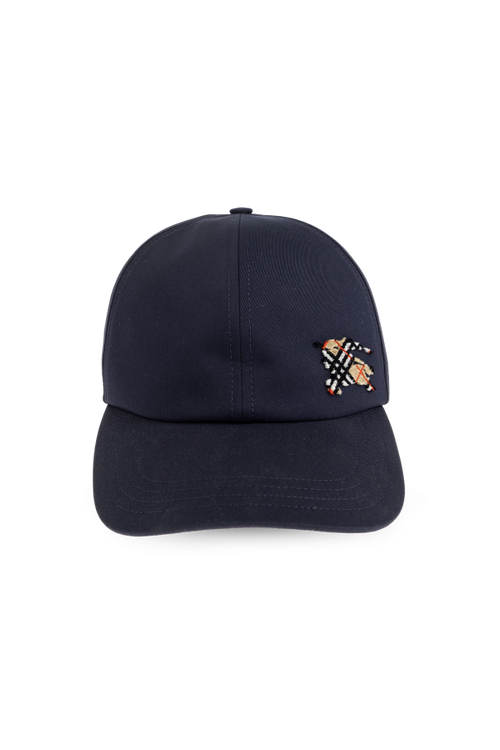 Burberry NAVY BLUE Baseball cap 1