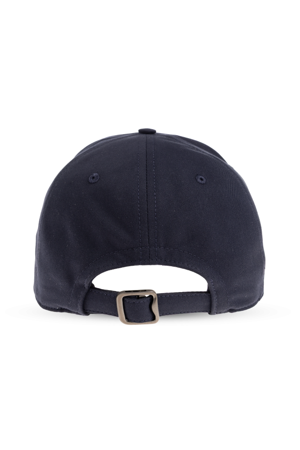 Burberry NAVY BLUE Baseball cap 3