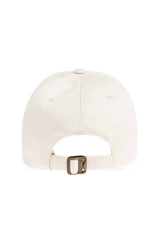 Burberry cream Baseball cap 3