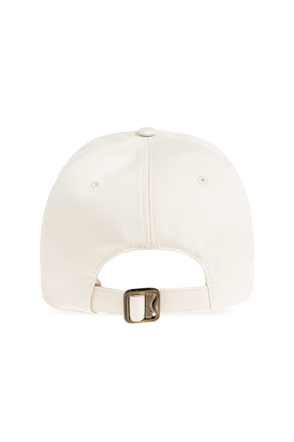 Burberry cream Baseball cap 3