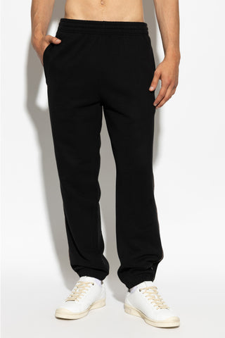 Burberry BLACK ‘Sid’ sweatpants 3