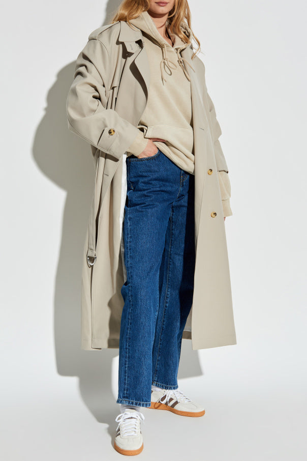 Carhartt WIP BLUE Jeans with slightly tapered legs 2