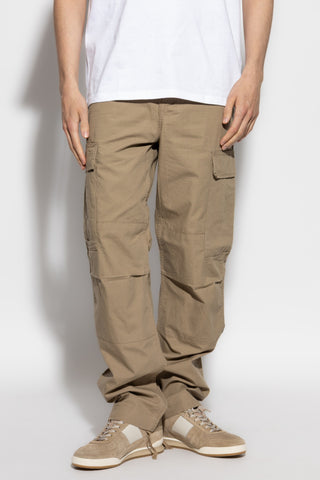 Carhartt WIP beige Cargo pants 3