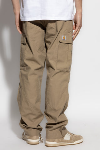 Carhartt WIP beige Cargo pants 4