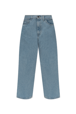 Carhartt WIP BLUE Brandon jeans 1