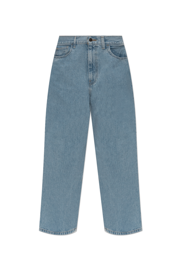 Carhartt WIP BLUE Brandon jeans 1