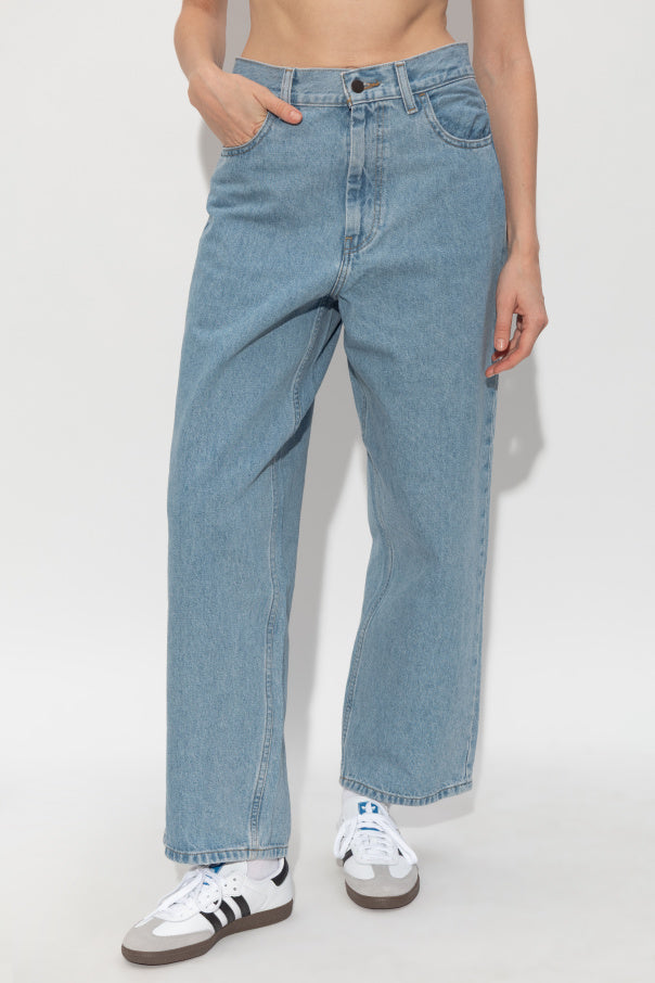 Carhartt WIP BLUE Brandon jeans 3