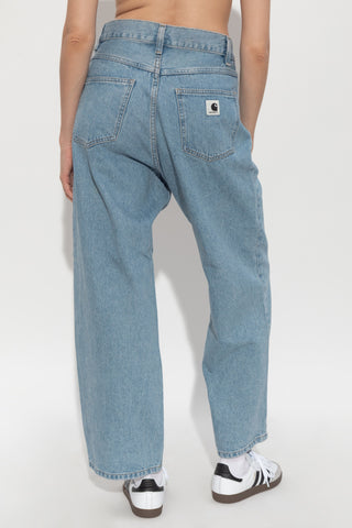 Carhartt WIP BLUE Brandon jeans 4
