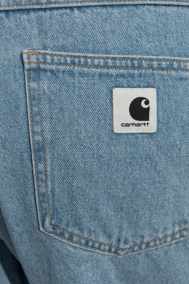 Carhartt WIP BLUE Brandon jeans 5