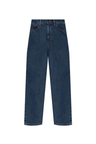 Carhartt WIP NAVY BLUE Brandon jeans 1