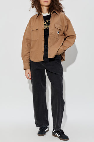 Carhartt WIP BLACK "Smith" jeans 2