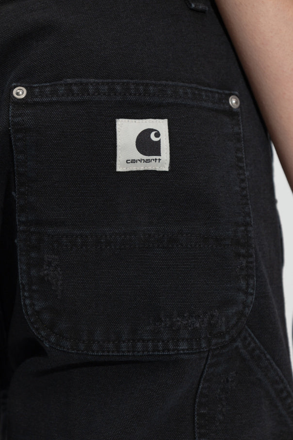 Carhartt WIP BLACK "Dearborn" jeans 5