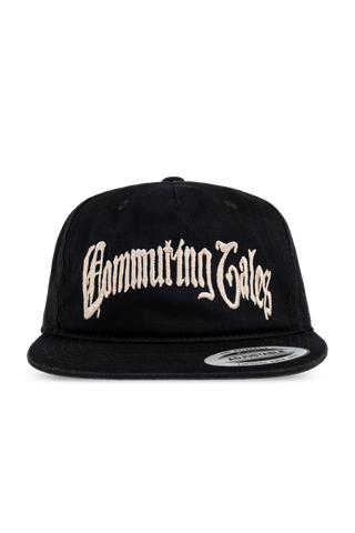 Carhartt WIP BLACK Baseball cap 1