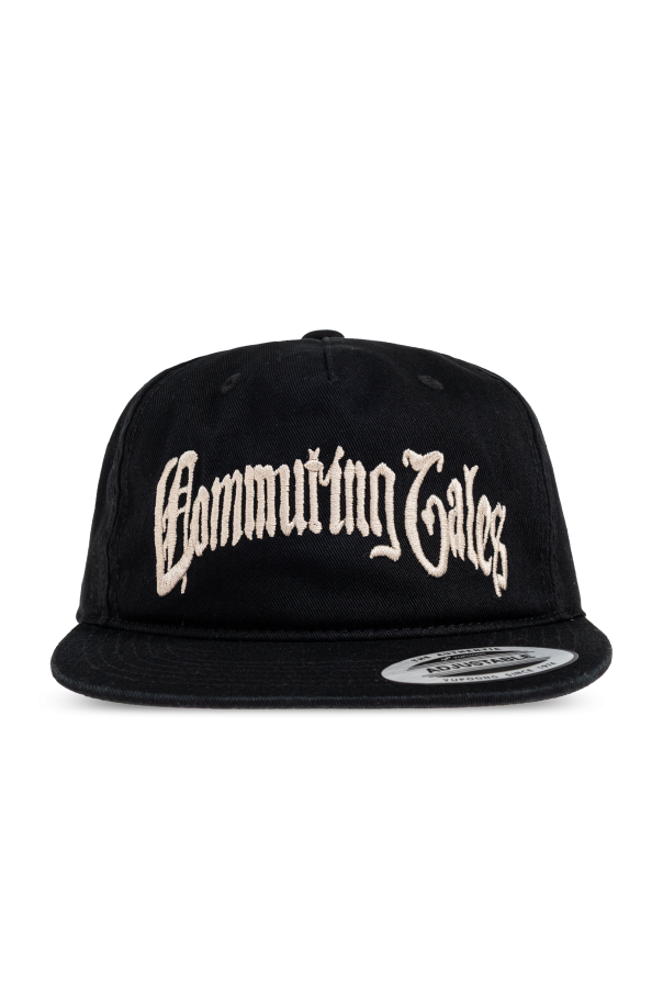 Carhartt WIP BLACK Baseball cap 1