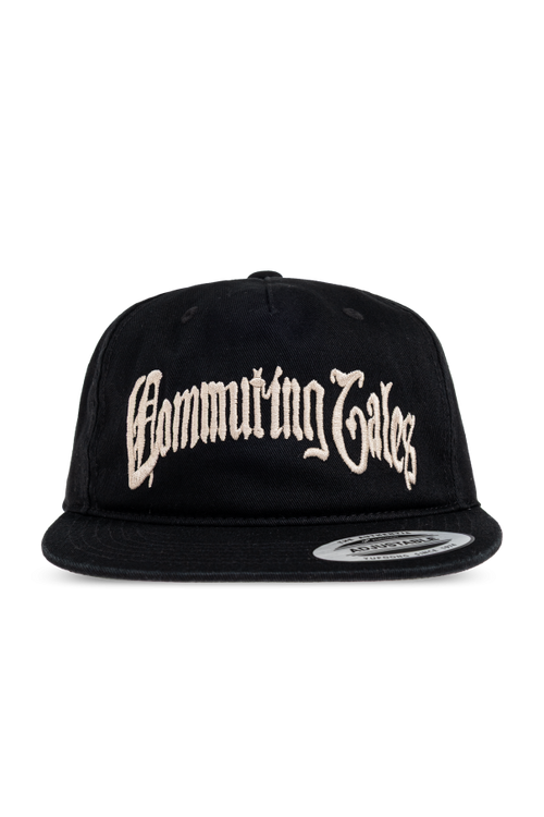 Carhartt WIP BLACK Baseball cap 1