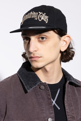 Carhartt WIP BLACK Baseball cap 3