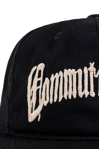 Carhartt WIP BLACK Baseball cap 5