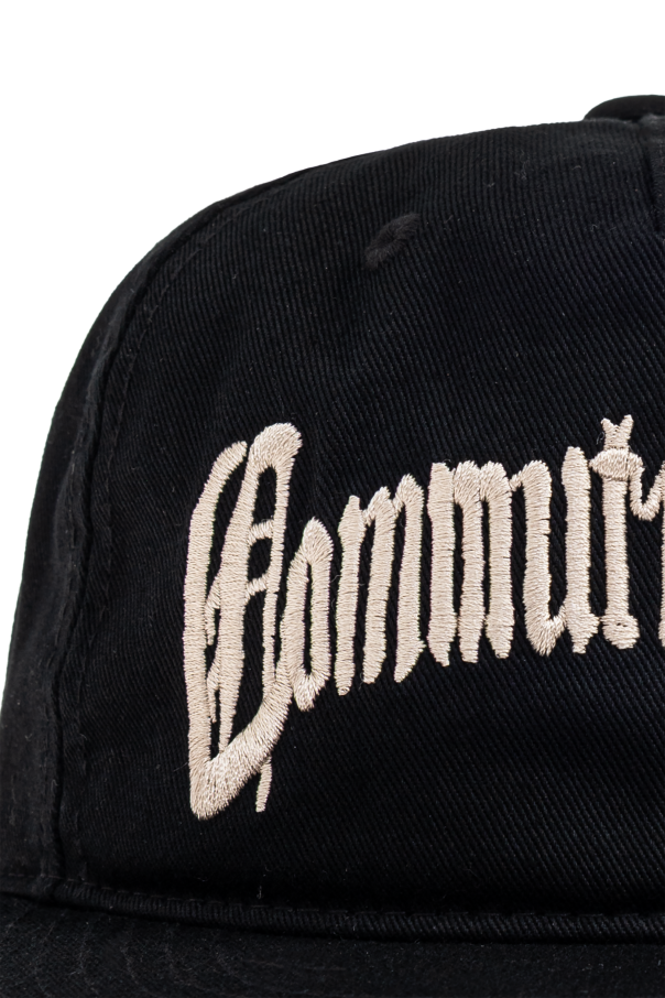 Carhartt WIP BLACK Baseball cap 5