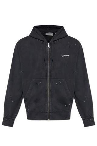 Carhartt WIP BLACK Sweatshirt "Painter" 1