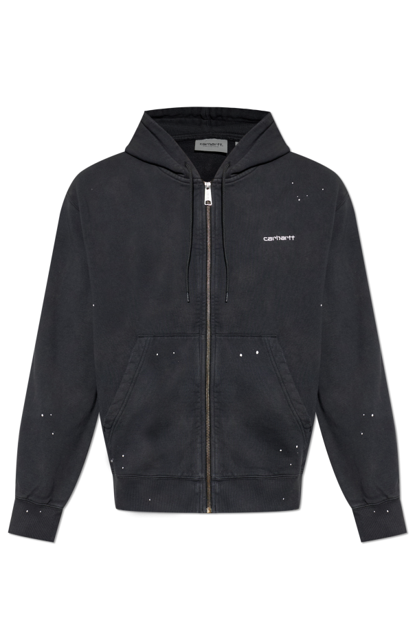 Carhartt WIP BLACK Sweatshirt "Painter" 1