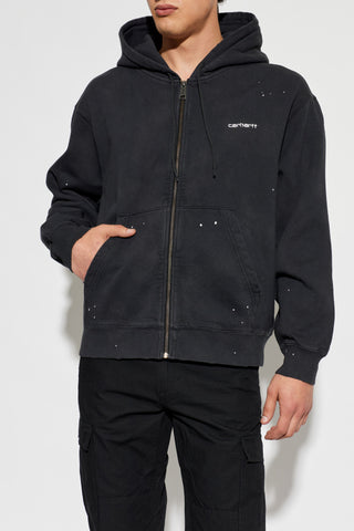 Carhartt WIP BLACK Sweatshirt "Painter" 3