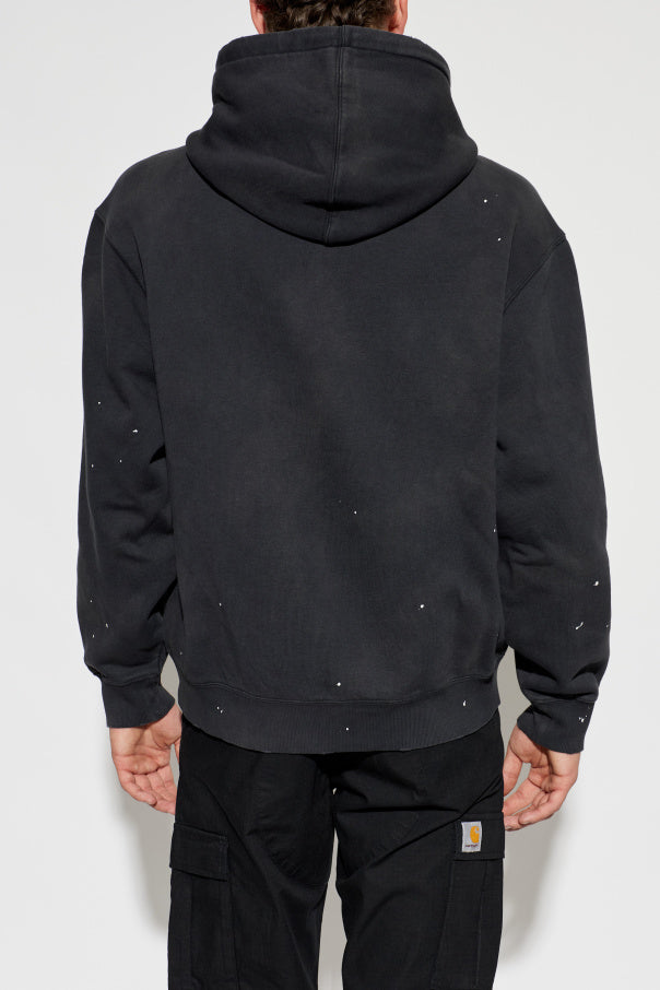 Carhartt WIP BLACK Sweatshirt "Painter" 4