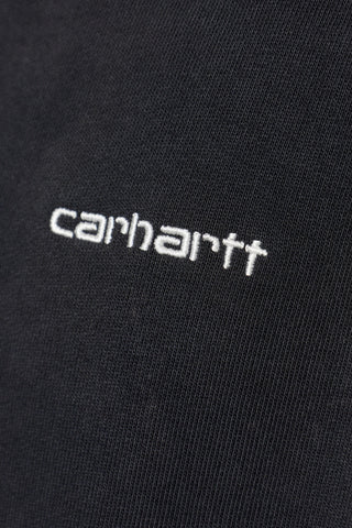 Carhartt WIP BLACK Sweatshirt "Painter" 5