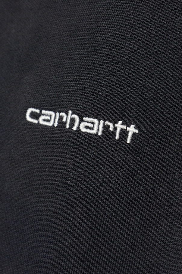 Carhartt WIP BLACK Sweatshirt "Painter" 5