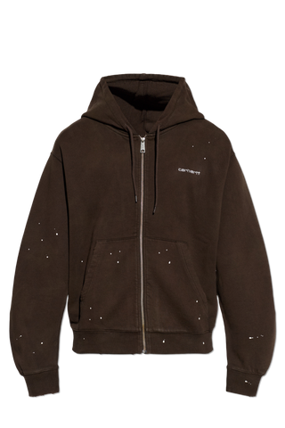 Carhartt WIP BROWN Sweatshirt "Painter" 1