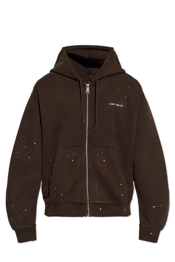 Carhartt WIP BROWN Sweatshirt "Painter" 1