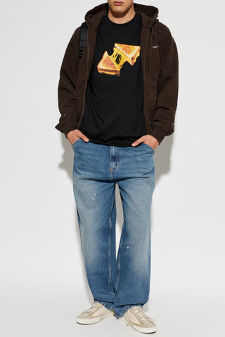 Carhartt WIP BROWN Sweatshirt "Painter" 2