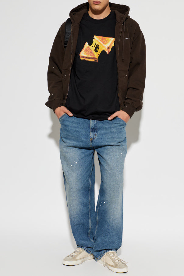 Carhartt WIP BROWN Sweatshirt "Painter" 2