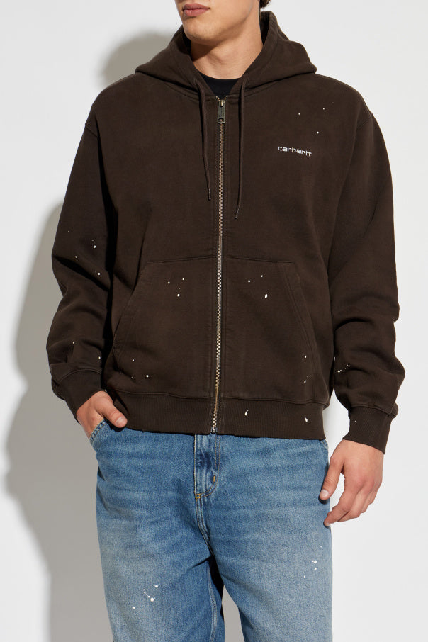 Carhartt WIP BROWN Sweatshirt "Painter" 3