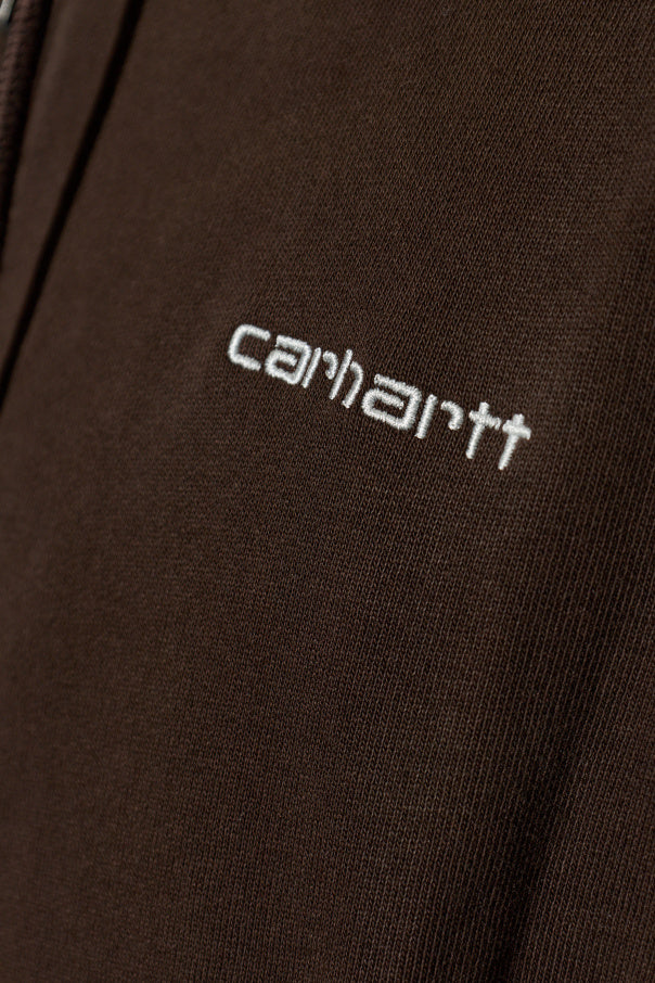 Carhartt WIP BROWN Sweatshirt "Painter" 5
