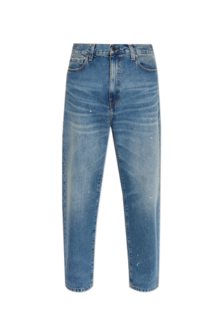 Carhartt WIP BLUE 'Landon' trousers 1
