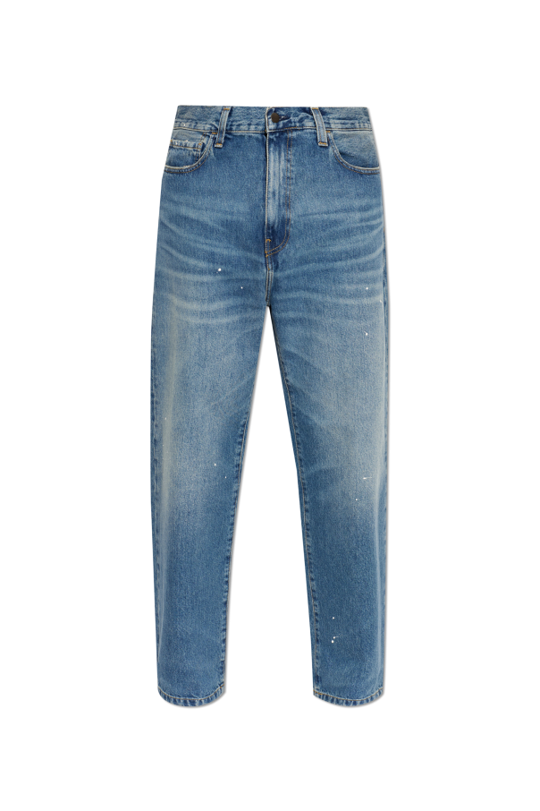 Carhartt WIP BLUE 'Landon' trousers 1