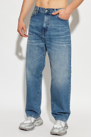 Carhartt WIP BLUE 'Landon' trousers 3
