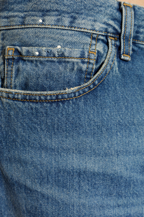 Carhartt WIP BLUE 'Landon' trousers 5