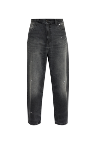 Carhartt WIP BLACK Landon trousers 1