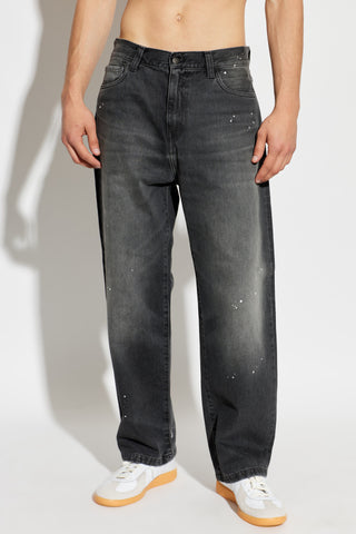 Carhartt WIP BLACK Landon trousers 3