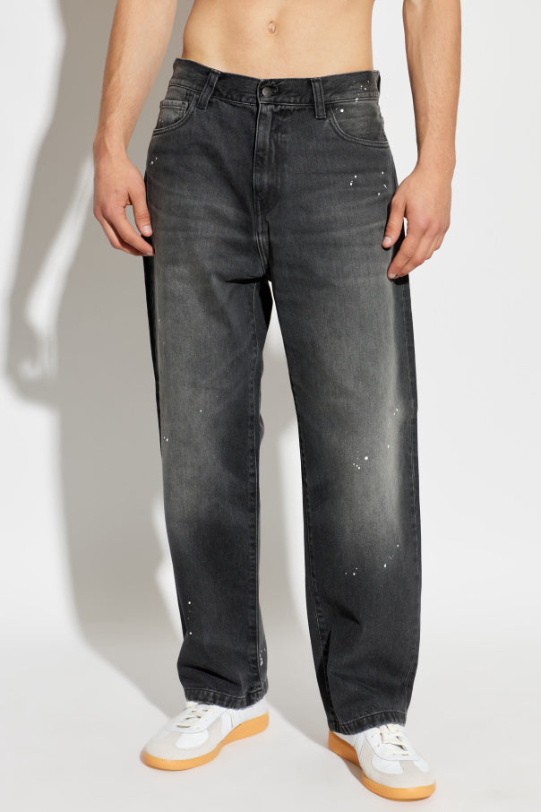 Carhartt WIP BLACK Landon trousers 3