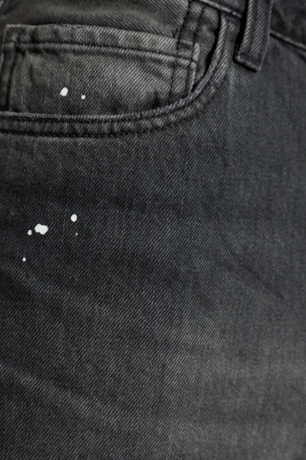 Carhartt WIP BLACK Landon trousers 5