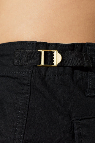 Carhartt WIP BLACK "Aviation" pants 5
