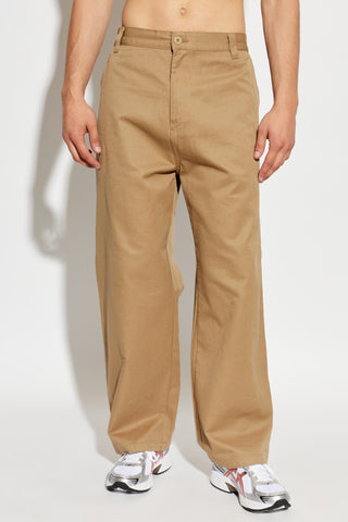 Carhartt WIP beige `Brady` trousers 3