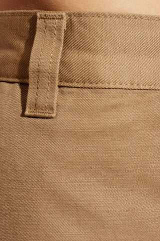 Carhartt WIP beige `Brady` trousers 5